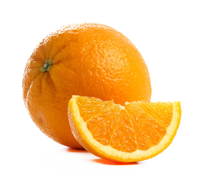 Orange Organic